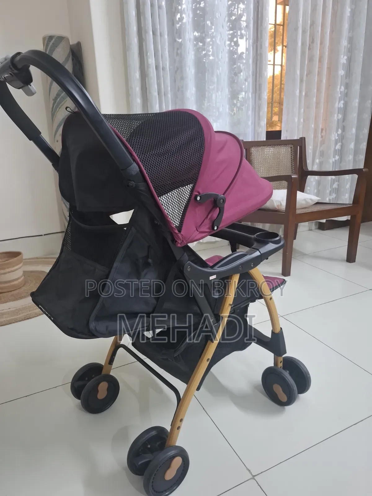 Baby Stroller/ Trolley