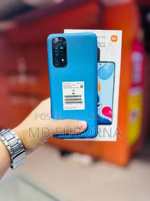 Xiaomi Redmi Note 11 128 GB Blue