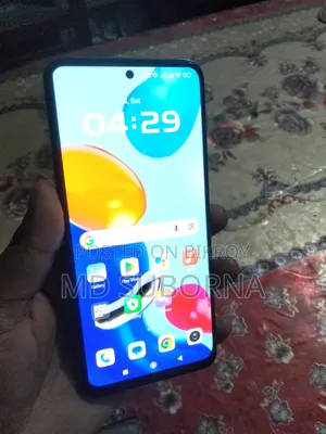 Xiaomi Redmi Note 11 128 GB Blue