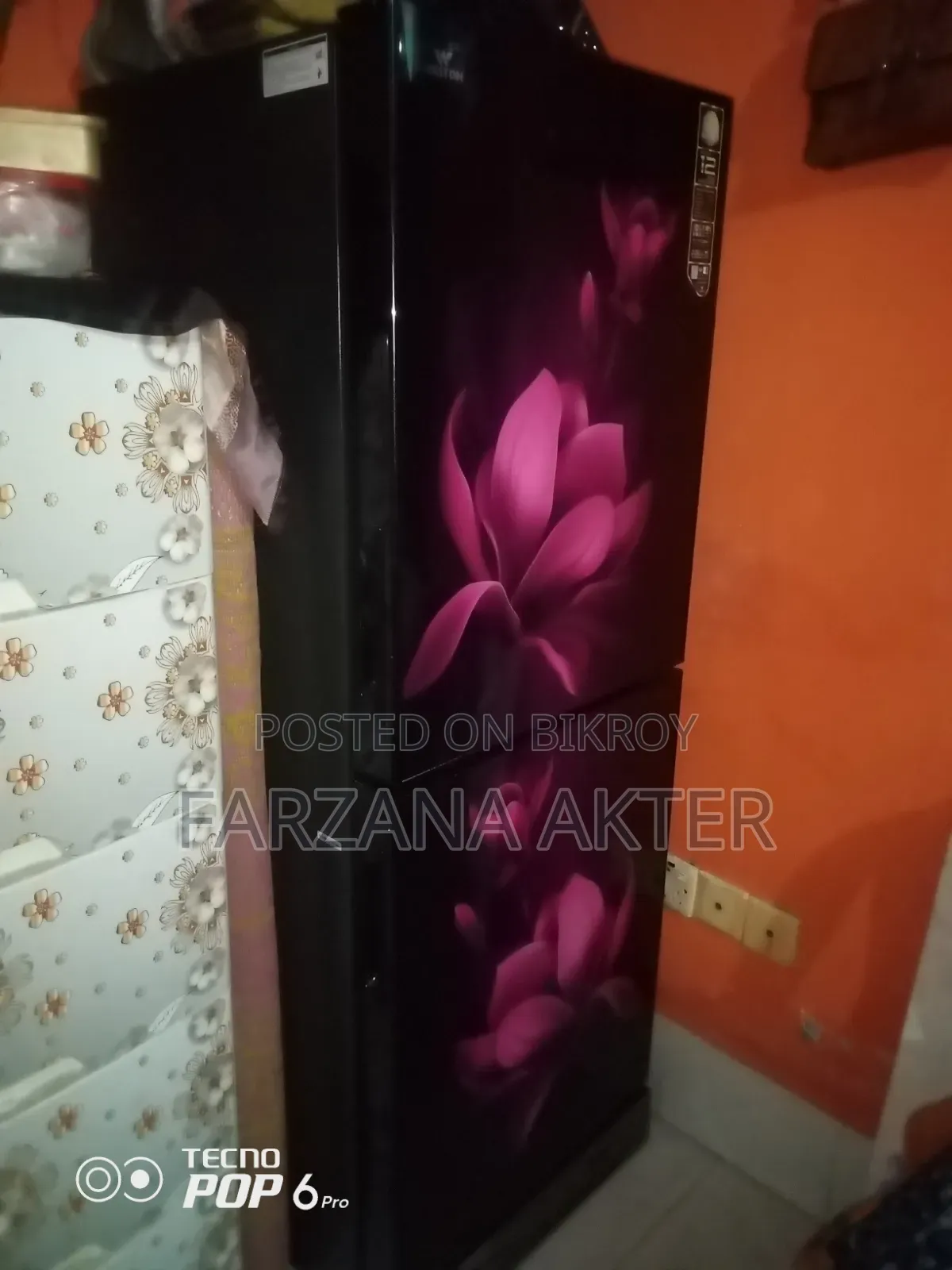 Refrigerator for Sale
