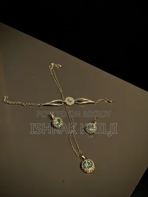 বক্স ছাড়া গহনার সেট