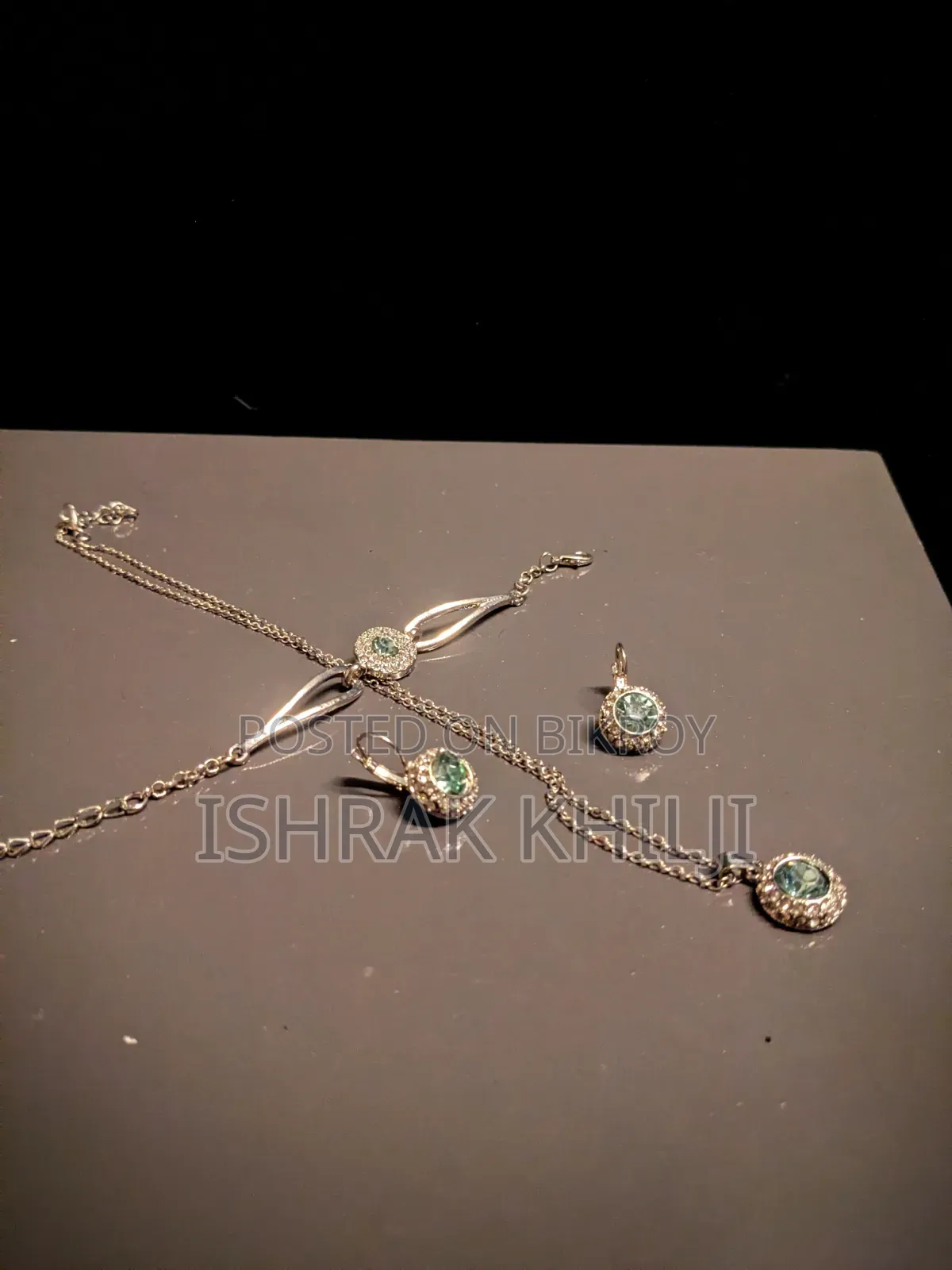 Jewelry Set Without Box