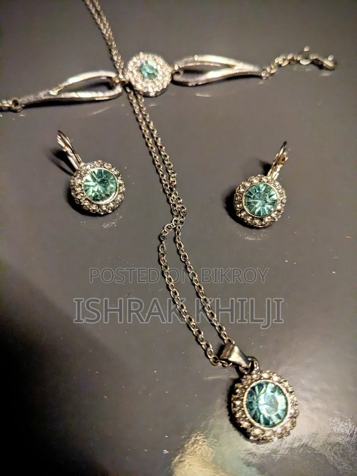 Jewelry Set Without Box