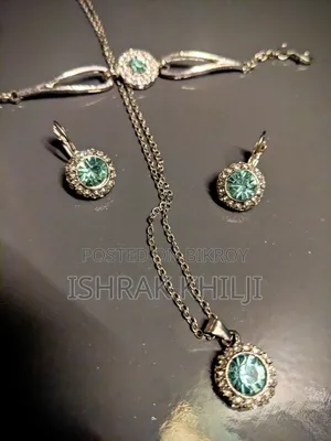 Jewelry Set Without Box