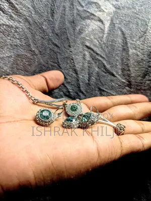 Jewelry Set Without Box