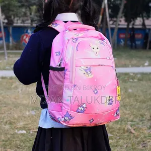 Kids school bag