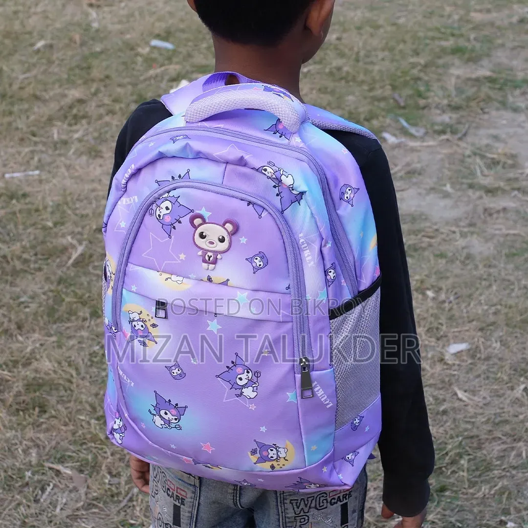 Kids school bag
