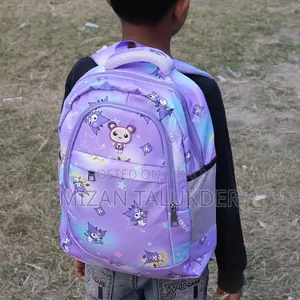 Kids school bag