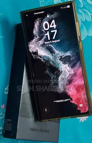 স্যামসাং গ্যালাক্সি এস২২ আল্ট্রা ২৫৬ জিবি