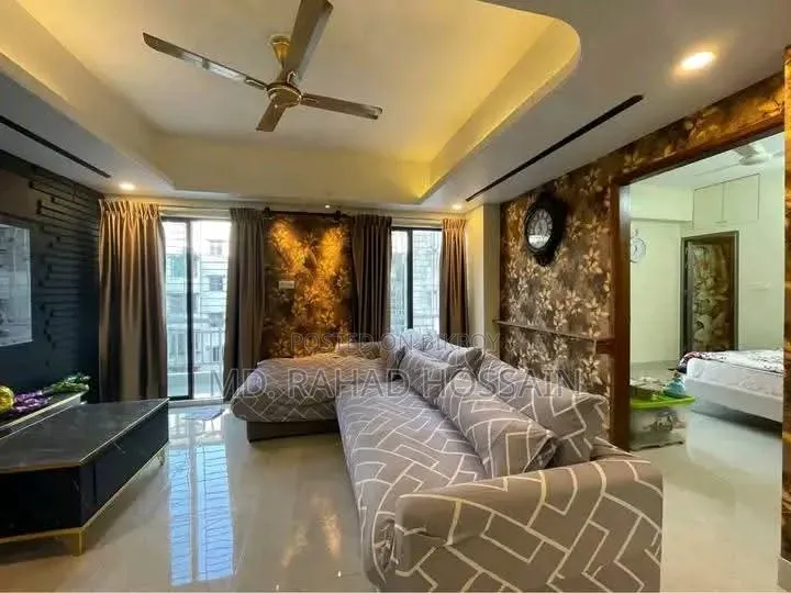 মিরপুরের নীলশিরে ৩ বেডরুমের অ্যাপার্টমেন্ট বিক্রির জন্য