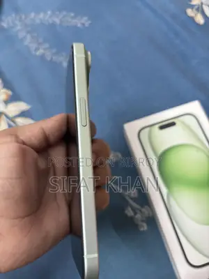 Apple iPhone 15 128 GB Blue