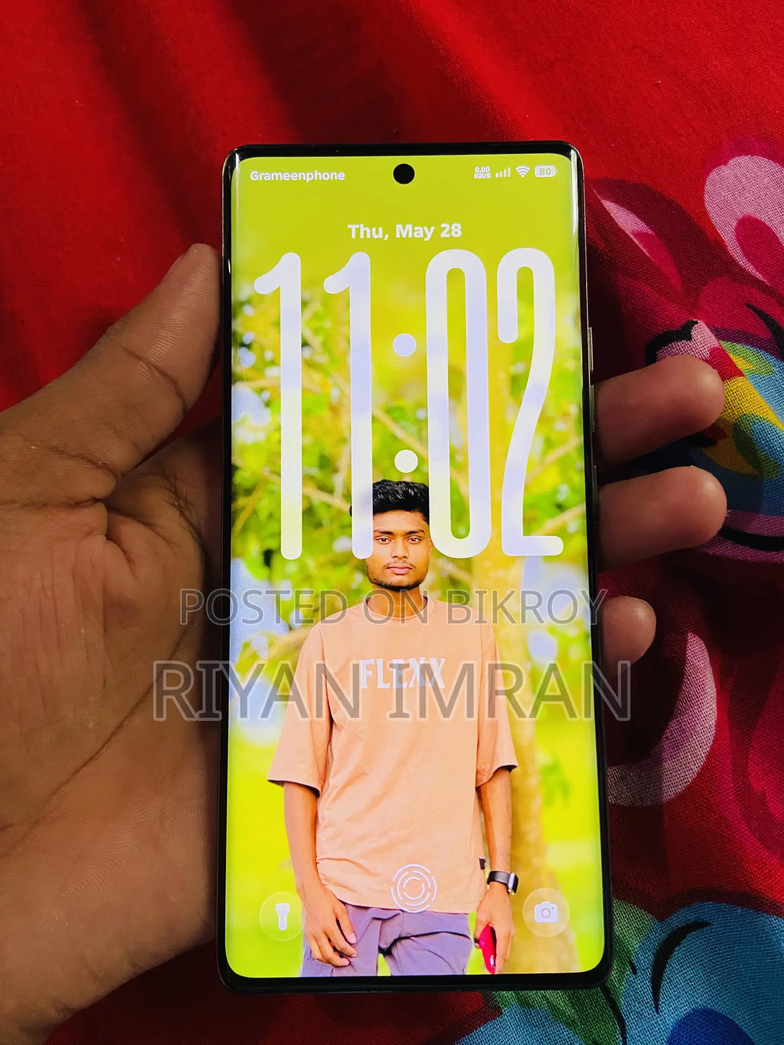 টেকনো ক্যামন ৪০ প্রো ৪জি ২৫৬ জিবি সিলভার