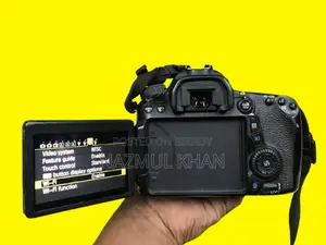 Camera Canon 70D