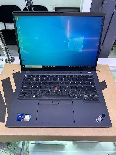 Laptop Lenovo ThinkPad T14 G3 16GB Intel Core I7 SSD 512GB