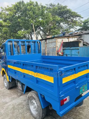 TATA Ex2 Pickup