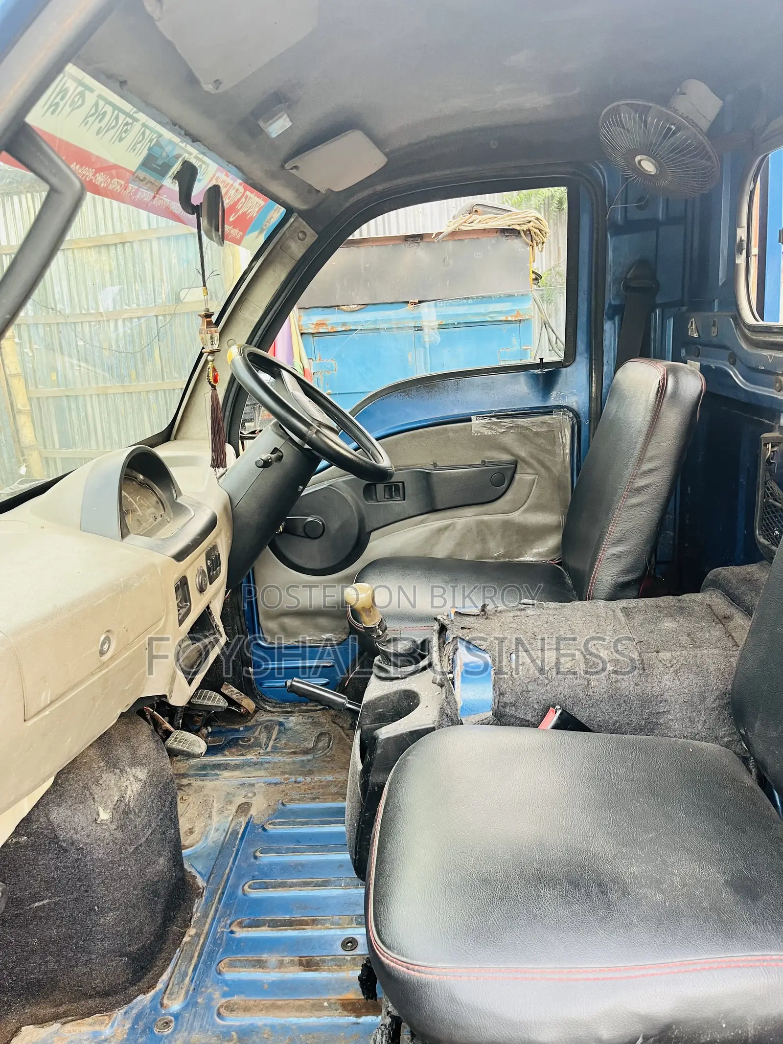 TATA Ex2 Pickup