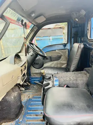TATA Ex2 Pickup