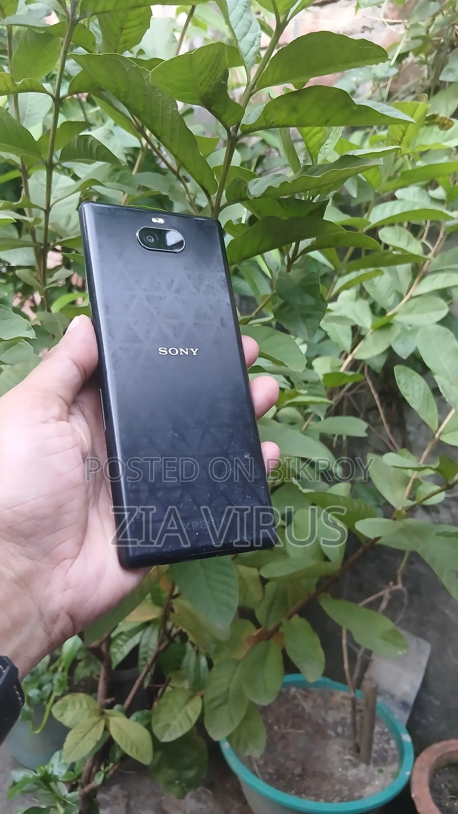 Sony Xperia 10 64 GB Black