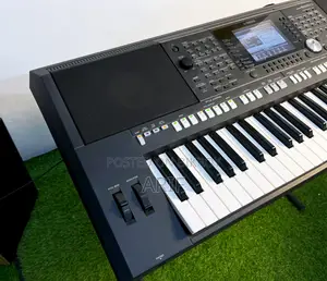 YAMAHA PSR-S950 Professional Workstation With Indian Expansion