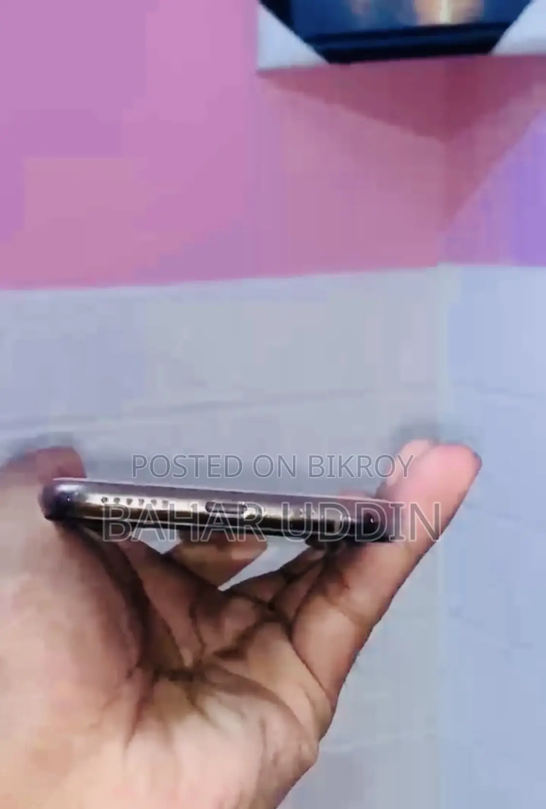 Apple iPhone 11 Pro 256 GB Rose Gold