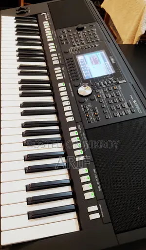 YAMAHA PSR-S950 Professional Workstation With Indian Expansion
