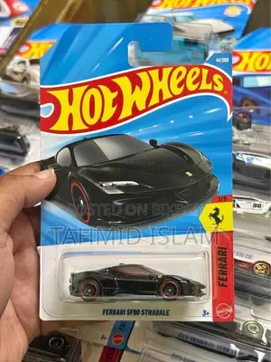 Ferrari SF90 Black