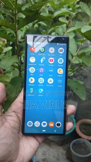 Sony Xperia 10 64 GB Black