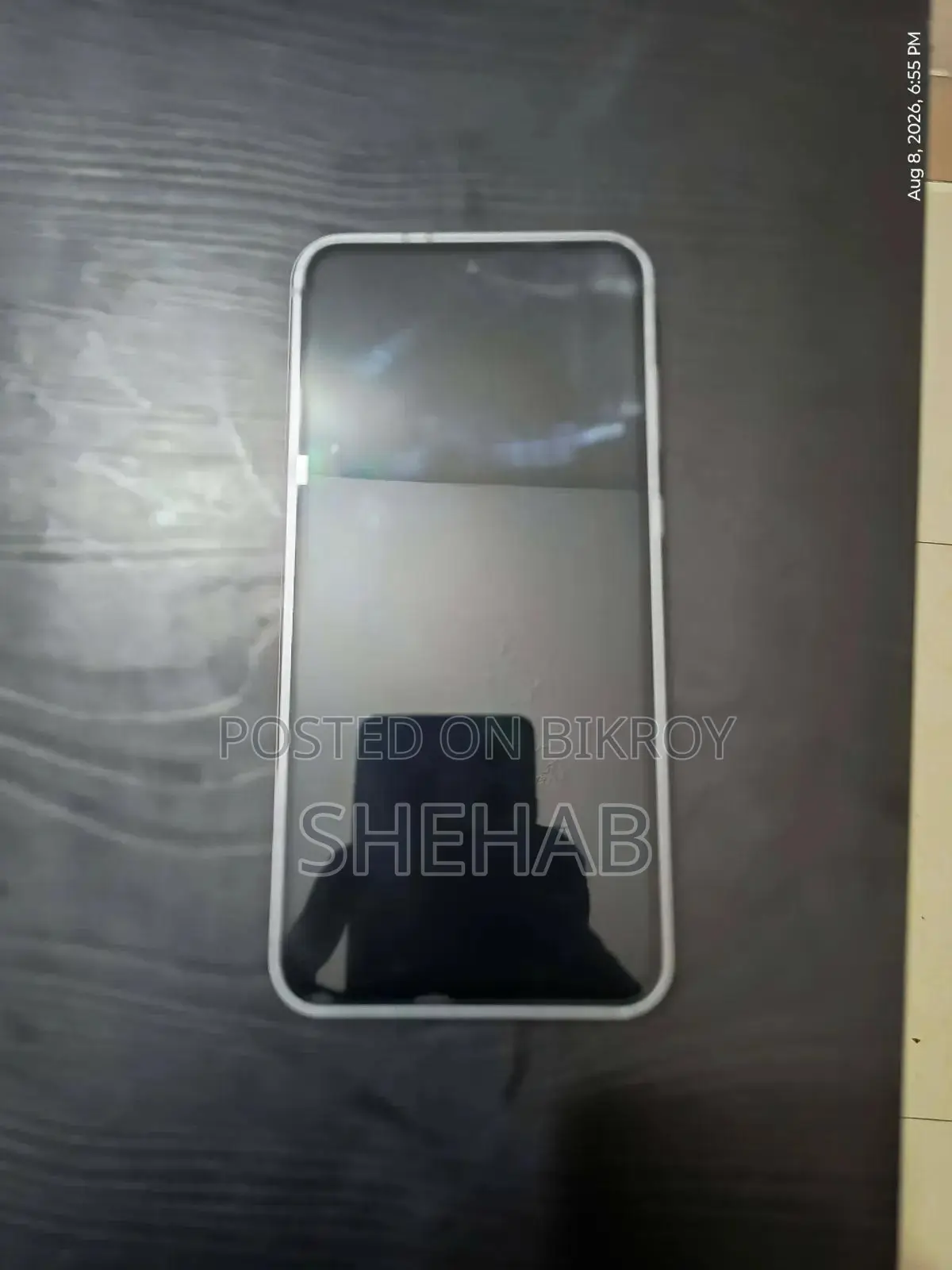 Samsung Galaxy A55 128 GB White