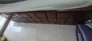 Queen Size Bed 5" X 7"