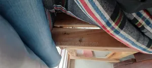 Queen Size Bed 5" X 7"