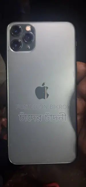 Apple iPhone 11 Pro Max 256 GB Blue