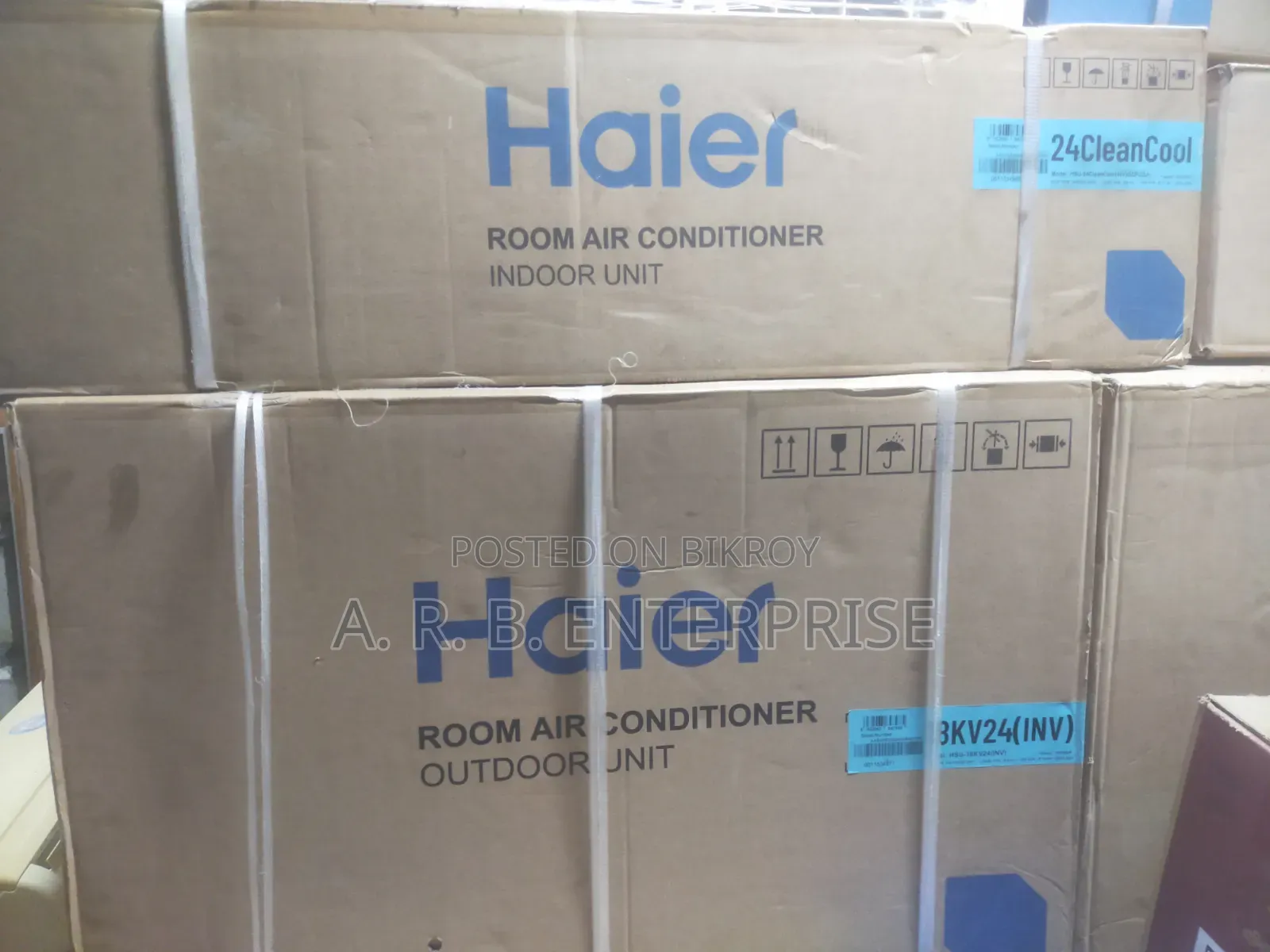 Haier AC 1 Ton Non Inverter Exchange Offer