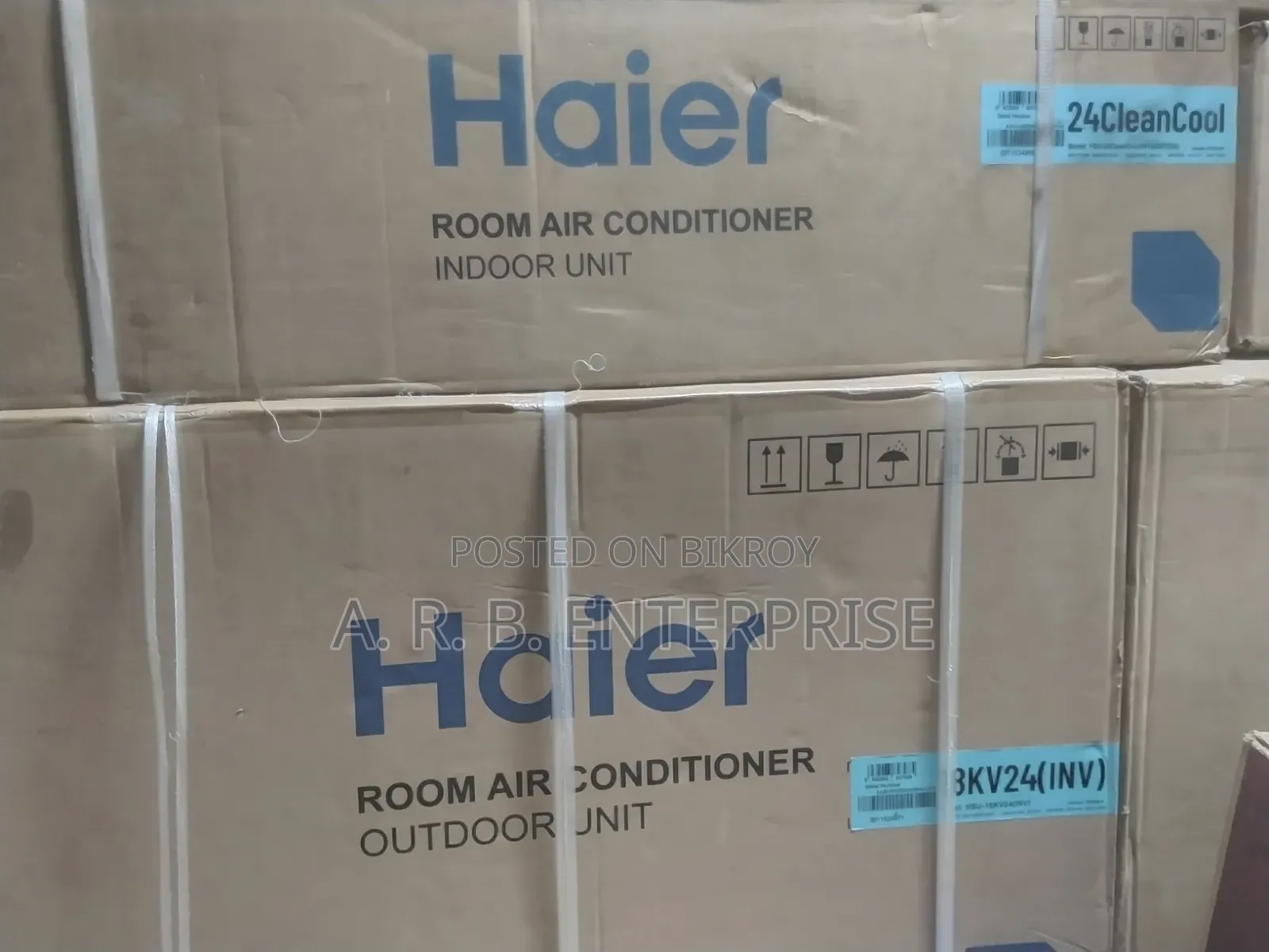 Haier AC 1 Ton Non Inverter Exchange Offer