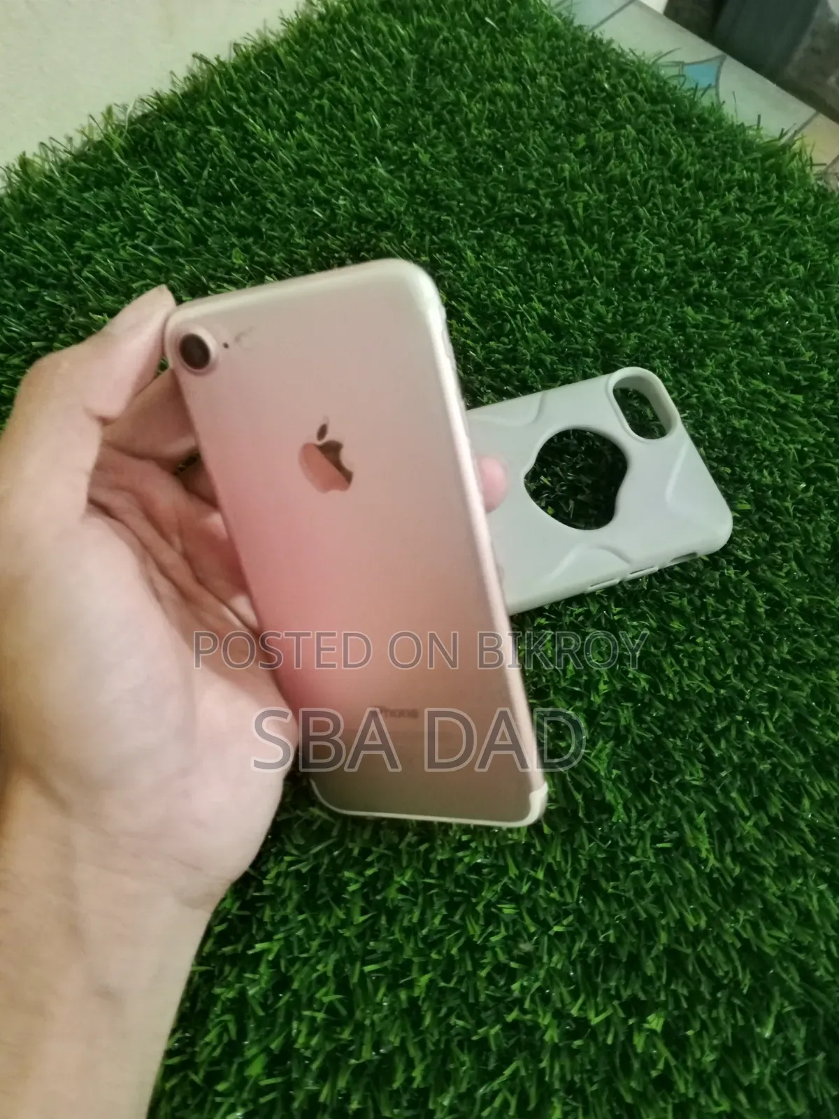 Apple iPhone 7 128 GB Pink