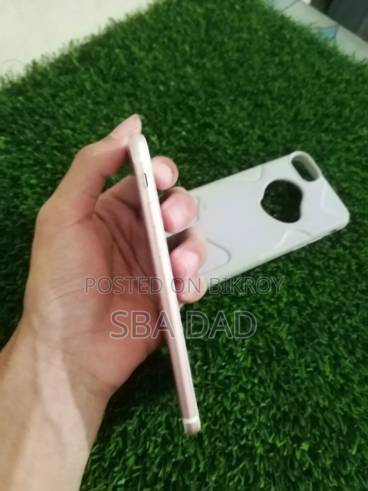 Apple iPhone 7 128 GB Pink