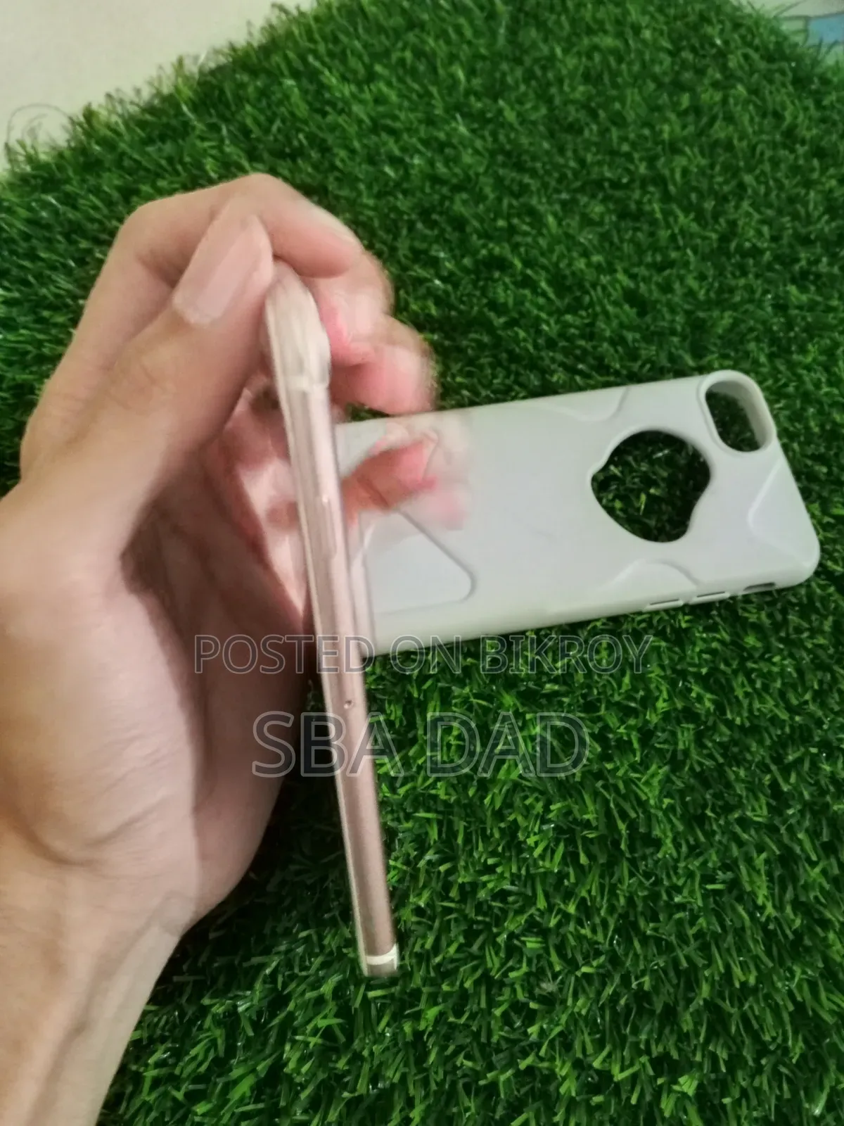 Apple iPhone 7 128 GB Pink