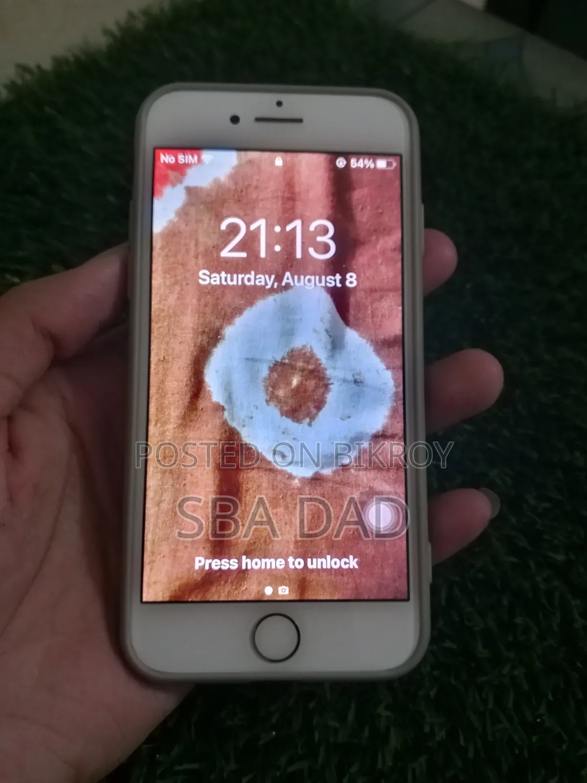 Apple iPhone 7 128 GB Pink