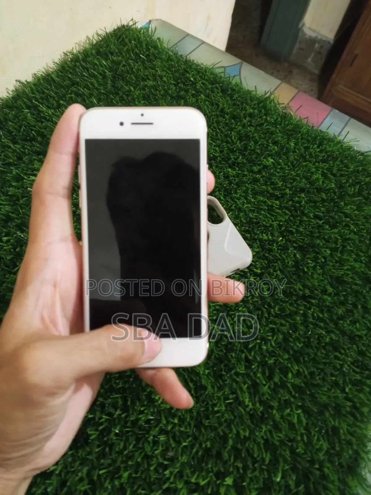 Apple iPhone 7 128 GB Pink