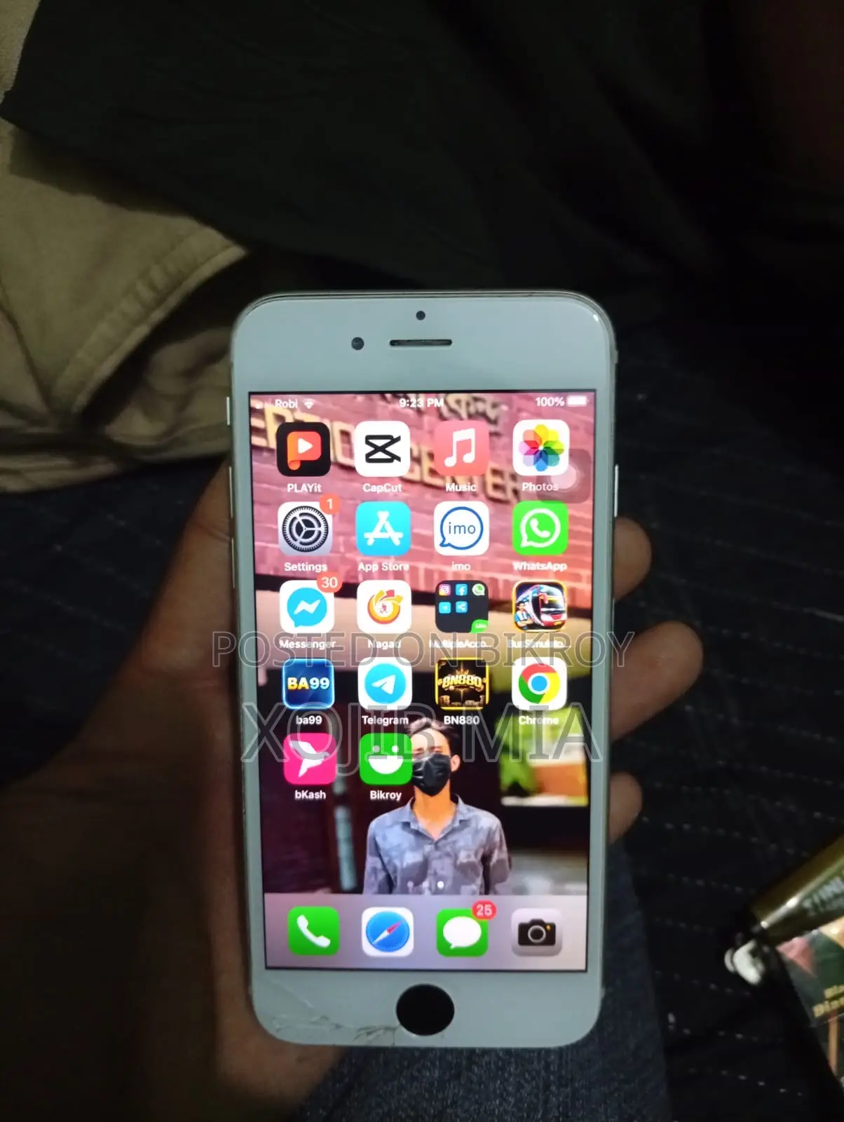 Apple iPhone 6s 64 GB