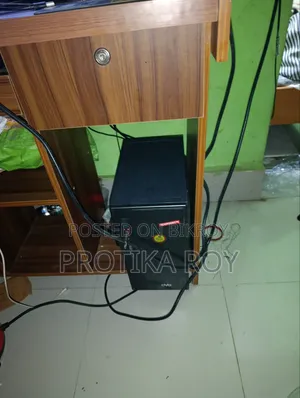 ডেস্কটপ কম্পিউটার গিগাবাইট জিবি-বিকেআই৩এ-৭১০০ ৮জিবি ইন্টেল কোর আই৩ এসএসডি ১২৮জিবি