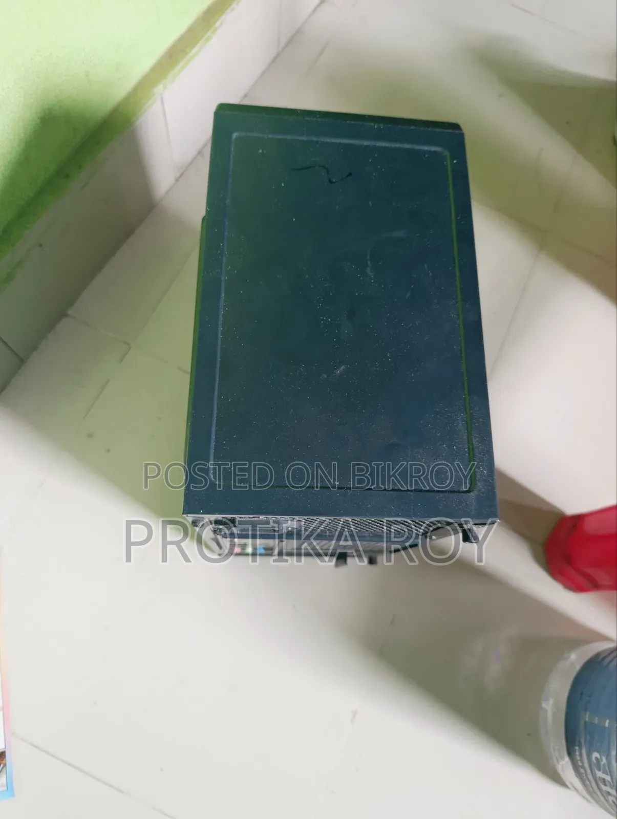ডেস্কটপ কম্পিউটার গিগাবাইট জিবি-বিকেআই৩এ-৭১০০ ৮জিবি ইন্টেল কোর আই৩ এসএসডি ১২৮জিবি