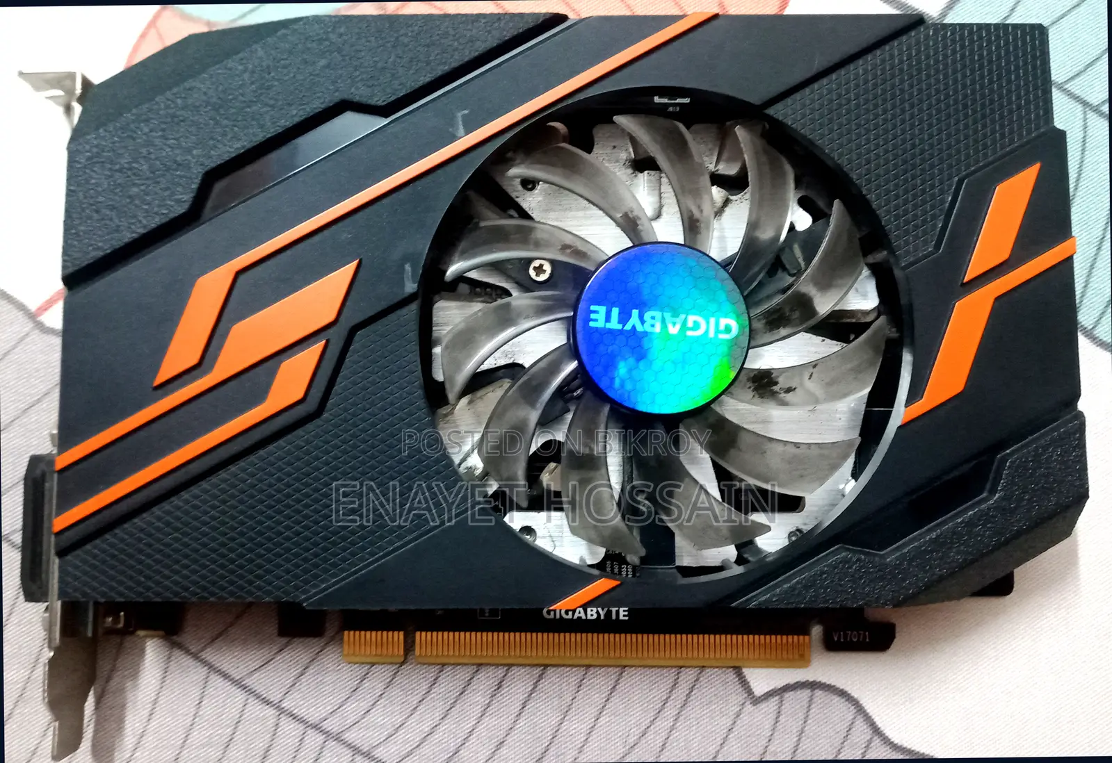 Two 2GB Graphics Cards