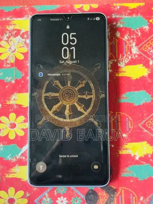 Samsung Galaxy A33 5G 128 GB Blue