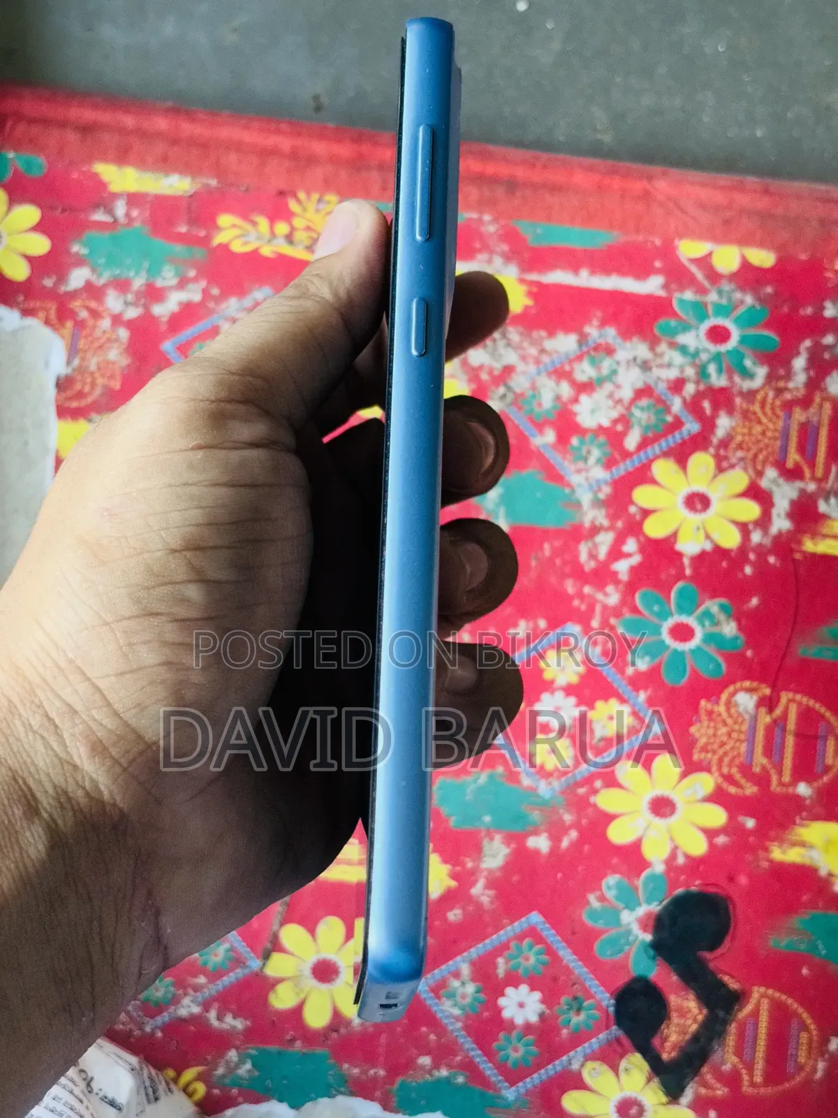 Samsung Galaxy A33 5G 128 GB Blue
