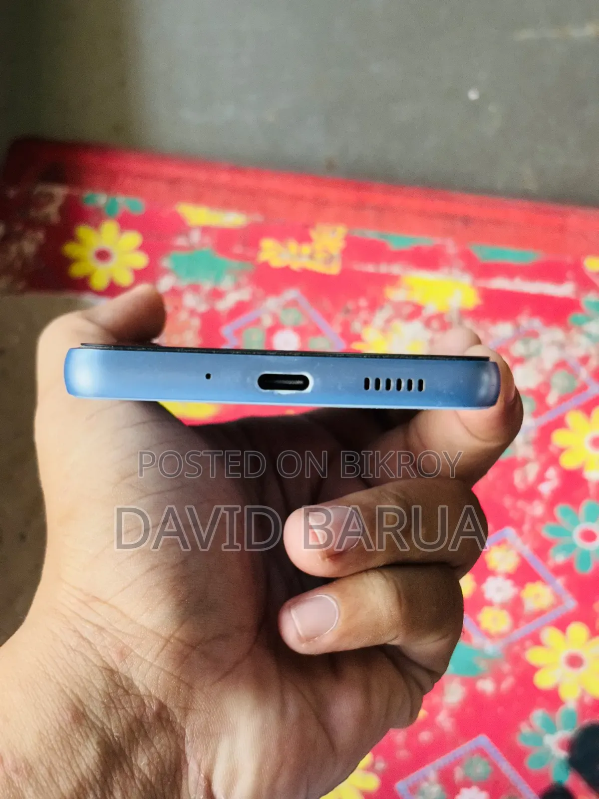 Samsung Galaxy A33 5G 128 GB Blue