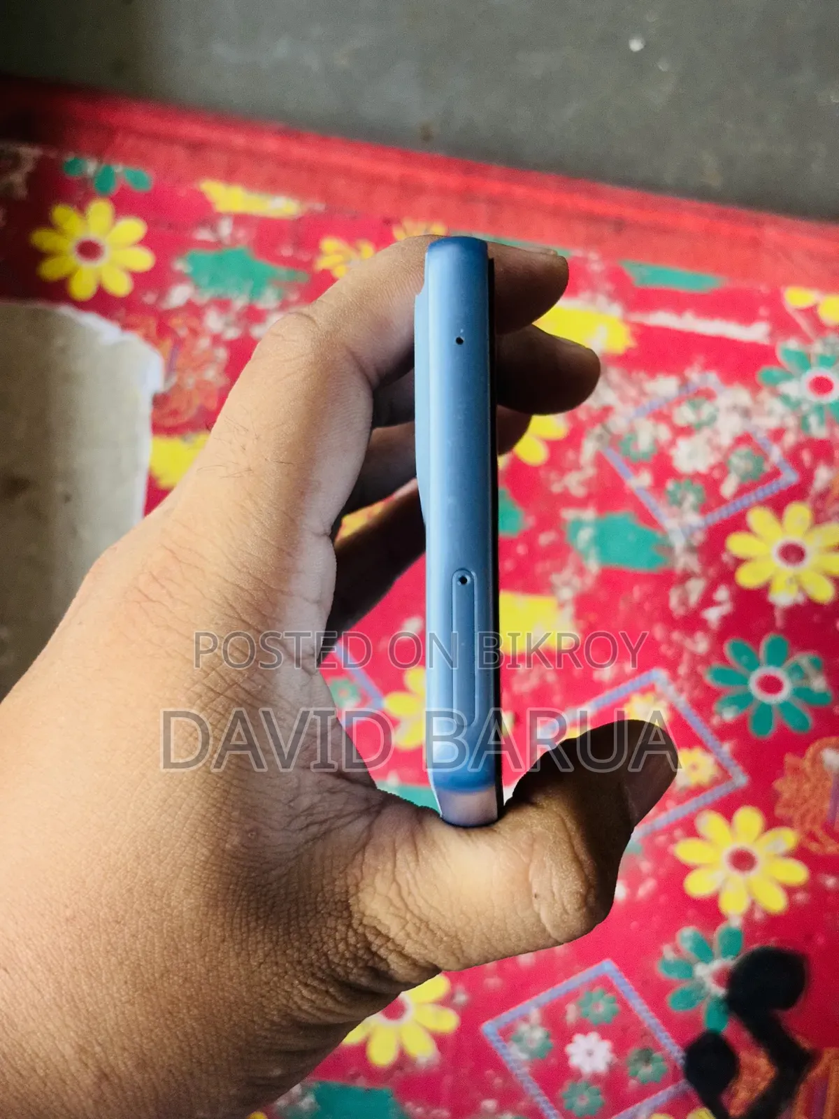 Samsung Galaxy A33 5G 128 GB Blue