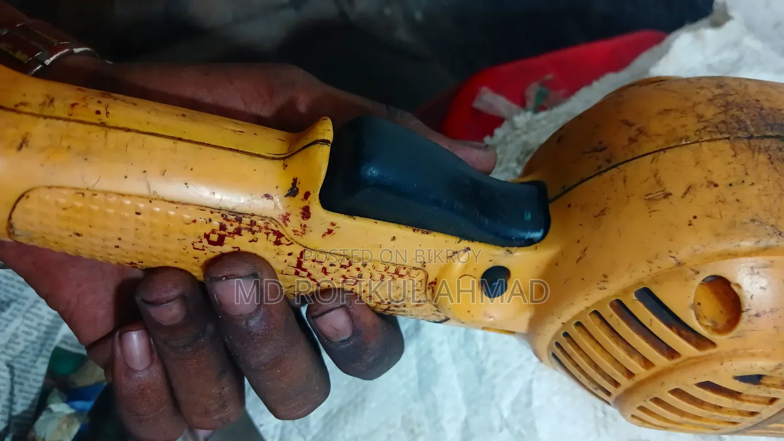 Dewalt Angle Grinder 7 inch