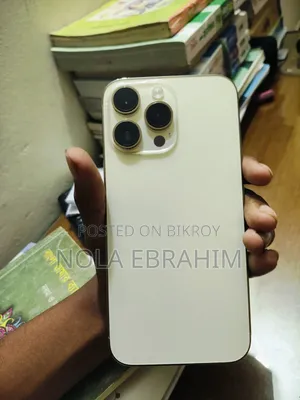 Apple iPhone 14 Pro 256 GB Gold