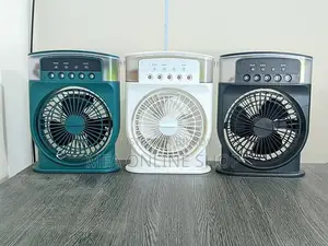 Rechargeable Air Cooling Fan