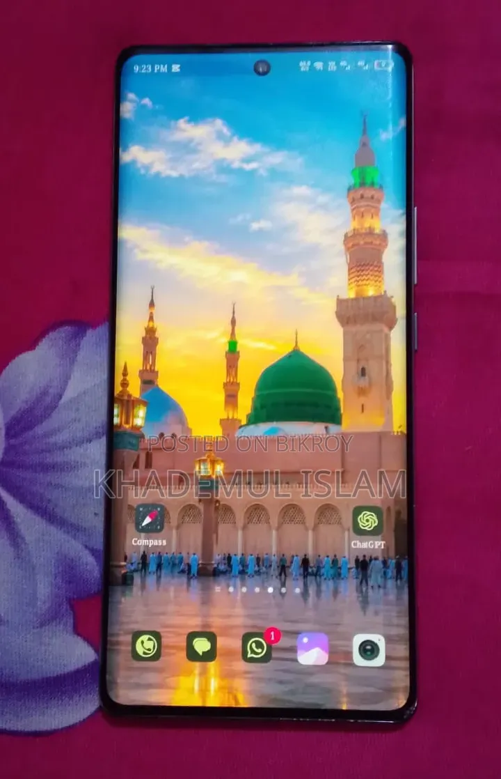 টেকনো স্পার্ক ২০ প্রো প্লাস ২৫৬ জিবি নীল